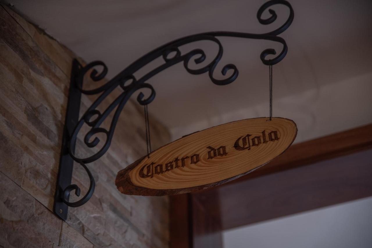Отель Casa Da T'Idalete Орике Экстерьер фото